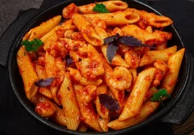 RED SAUCE PASTA