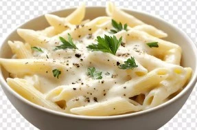 WHITE SAUCE PASTA