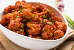 HONEY CAULIFLOWER CHILI