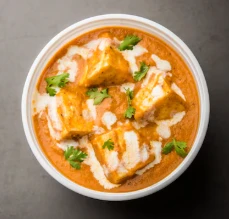 PANEER BUTTER MASALA
