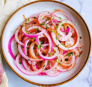 ONION SALAD
