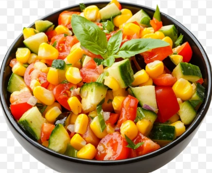 SWEET CORN MIX SALAD