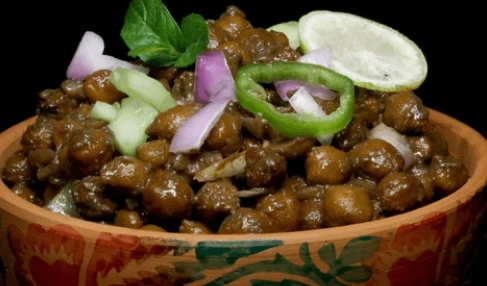 BLACK CHANNA MASALA