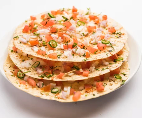 MASALA PAPAD
