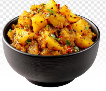 ALOO JEERA