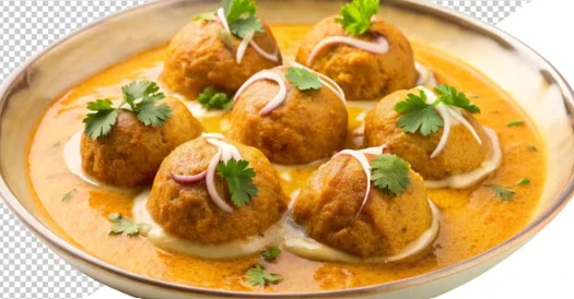 MALAI KOFTA