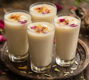 SWEET LASSI