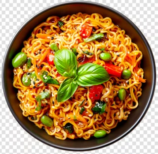 VEGETABLE MAGGIE