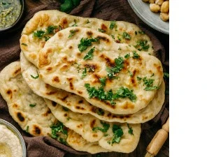 BUTTER NAAN