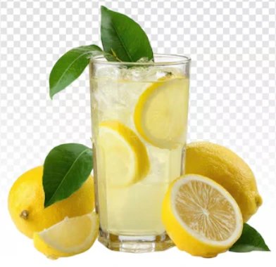 LEMON SODA