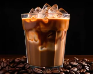 COLD COFFEE
