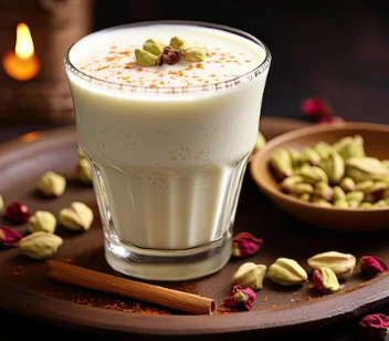 SALTED LASSI